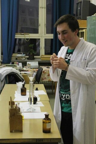 Večer výskumníkov