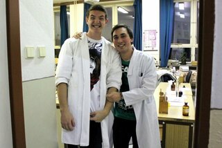 Večer výskumníkov