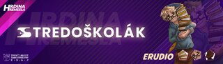 Stredoškolák