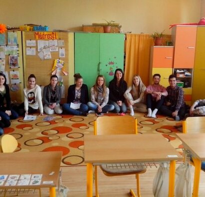 Praktické vyučovanie maturantov