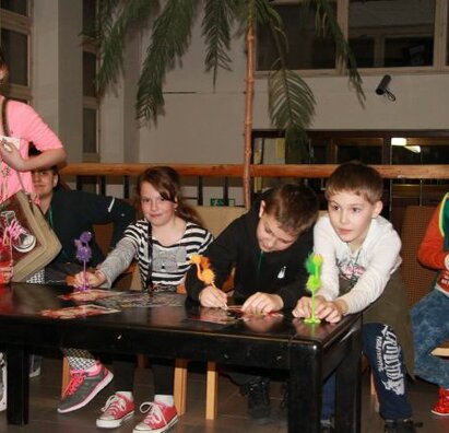 Večer výskumníkov