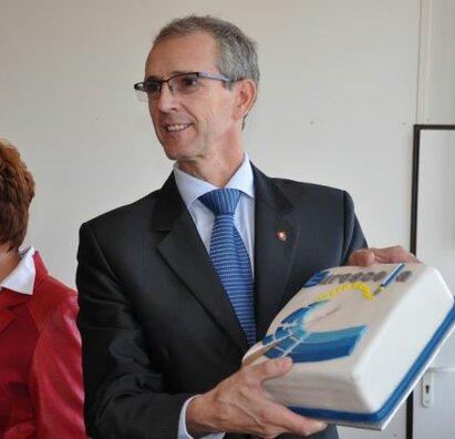 Beseda s Ivanom Štefancom