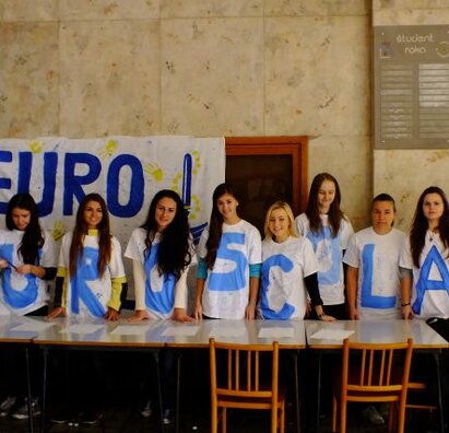 Euroscola na okolitých školách