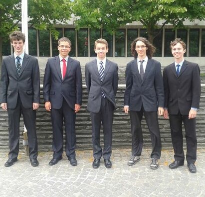 Jakub Kvorka sa podieľal na skvelom výsledku slovenského tímu