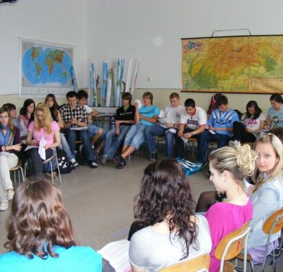 Ročníkové projekty