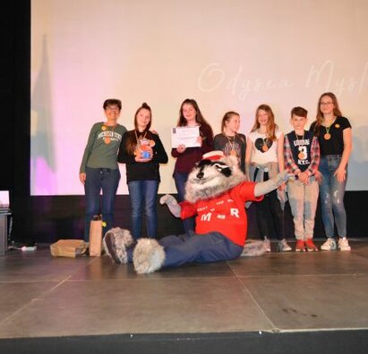 Odysea mysle Drahovce 2018