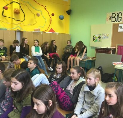 Ročníkové projekty